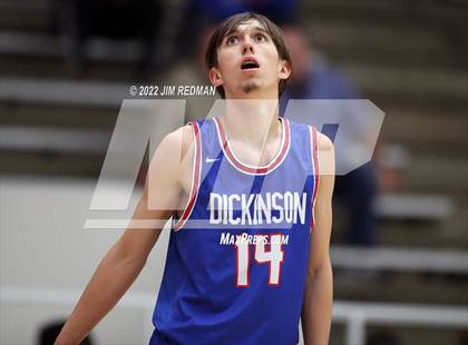 Thumbnail 1 in Dickinson vs. Nimitz (McDonald's Texas Invitational) photogallery.