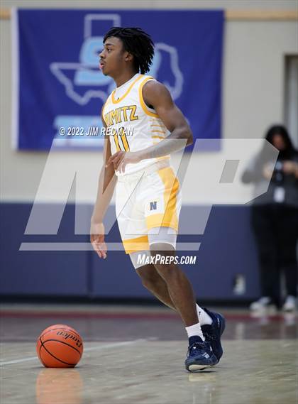 Thumbnail 3 in Dickinson vs. Nimitz (McDonald's Texas Invitational) photogallery.
