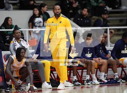 Thumbnail 3 in Dickinson vs. Nimitz (McDonald's Texas Invitational) photogallery.