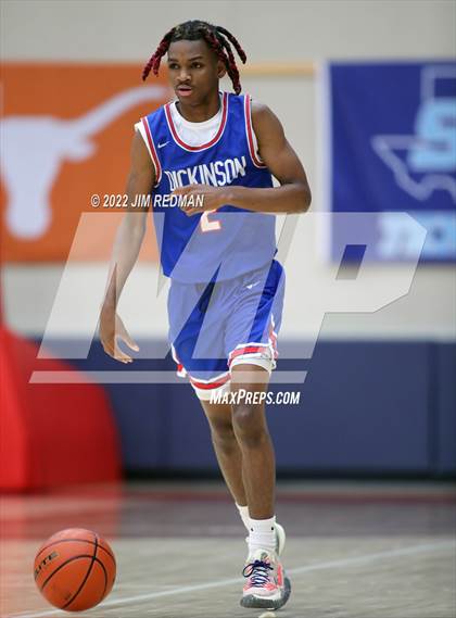 Thumbnail 3 in Dickinson vs. Nimitz (McDonald's Texas Invitational) photogallery.