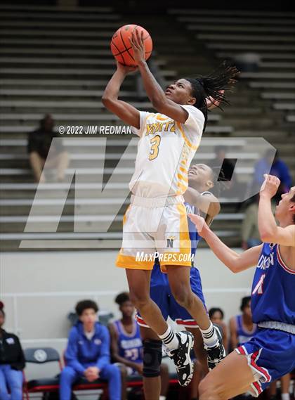 Thumbnail 1 in Dickinson vs. Nimitz (McDonald's Texas Invitational) photogallery.