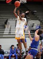 Photo from the gallery "Dickinson vs. Nimitz (McDonald's Texas Invitational)"