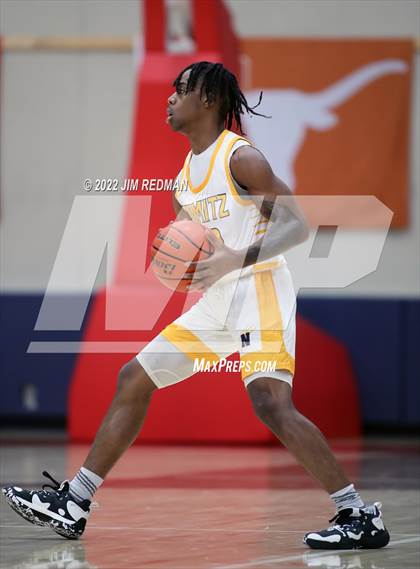 Thumbnail 1 in Dickinson vs. Nimitz (McDonald's Texas Invitational) photogallery.