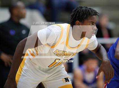 Thumbnail 3 in Dickinson vs. Nimitz (McDonald's Texas Invitational) photogallery.