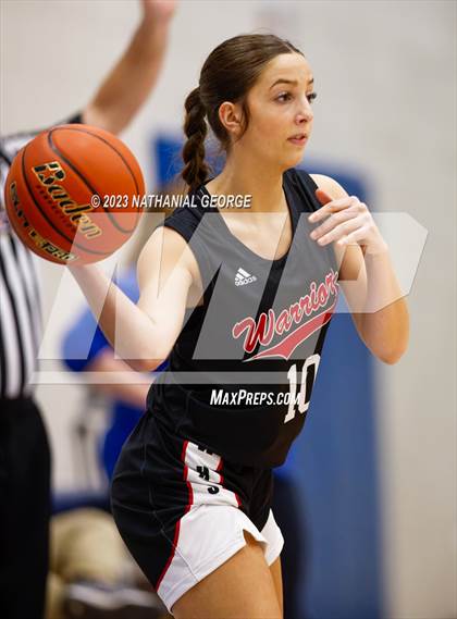Thumbnail 1 in Omaha Westside vs. Bellevue West (Metro Tournament) photogallery.