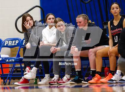 Thumbnail 3 in Omaha Westside vs. Bellevue West (Metro Tournament) photogallery.