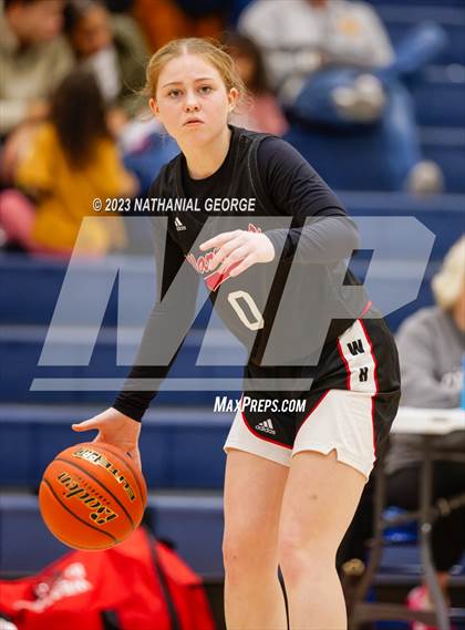 Thumbnail 2 in Omaha Westside vs. Bellevue West (Metro Tournament) photogallery.