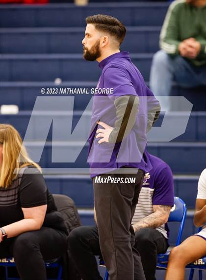 Thumbnail 1 in Omaha Westside vs. Bellevue West (Metro Tournament) photogallery.