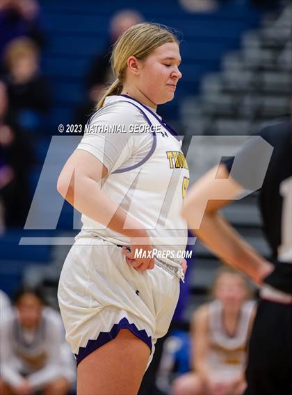 Thumbnail 3 in Omaha Westside vs. Bellevue West (Metro Tournament) photogallery.