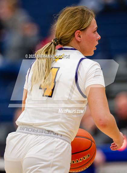 Thumbnail 3 in Omaha Westside vs. Bellevue West (Metro Tournament) photogallery.
