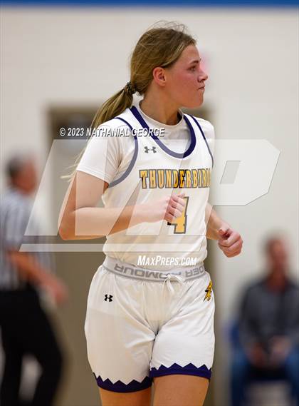 Thumbnail 3 in Omaha Westside vs. Bellevue West (Metro Tournament) photogallery.