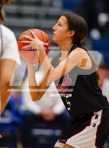 Thumbnail 3 in Omaha Westside vs. Bellevue West (Metro Tournament) photogallery.