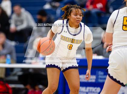 Thumbnail 3 in Omaha Westside vs. Bellevue West (Metro Tournament) photogallery.