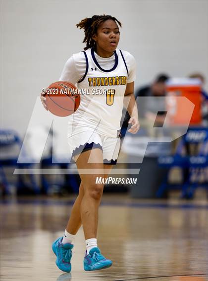 Thumbnail 1 in Omaha Westside vs. Bellevue West (Metro Tournament) photogallery.