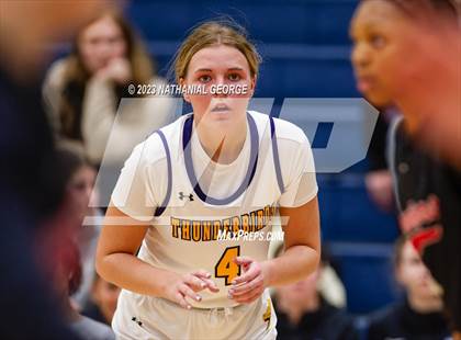 Thumbnail 3 in Omaha Westside vs. Bellevue West (Metro Tournament) photogallery.
