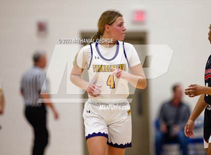 Thumbnail 2 in Omaha Westside vs. Bellevue West (Metro Tournament) photogallery.