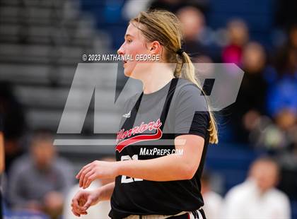 Thumbnail 2 in Omaha Westside vs. Bellevue West (Metro Tournament) photogallery.