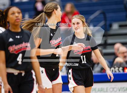 Thumbnail 1 in Omaha Westside vs. Bellevue West (Metro Tournament) photogallery.