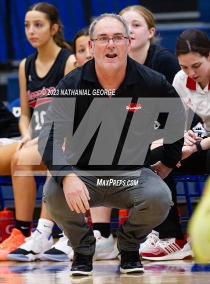 Thumbnail 1 in Omaha Westside vs. Bellevue West (Metro Tournament) photogallery.