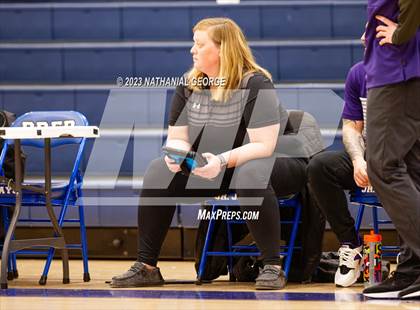 Thumbnail 2 in Omaha Westside vs. Bellevue West (Metro Tournament) photogallery.