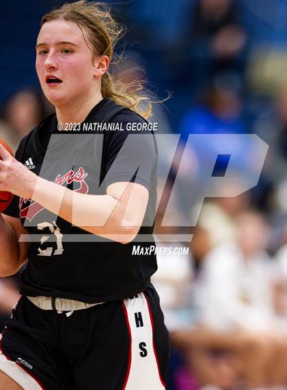 Thumbnail 2 in Omaha Westside vs. Bellevue West (Metro Tournament) photogallery.