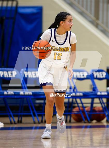 Thumbnail 3 in Omaha Westside vs. Bellevue West (Metro Tournament) photogallery.