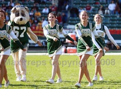 Thumbnail 3 in Cardinal Newman vs. St. Bonaventure (CIF State D3 Final) photogallery.