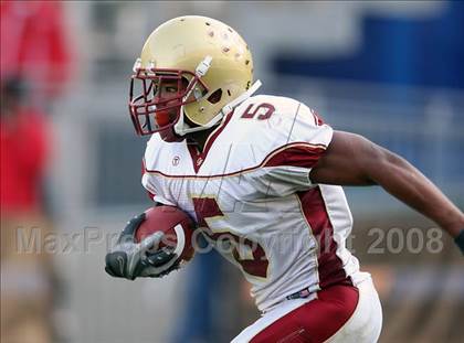 Thumbnail 3 in Cardinal Newman vs. St. Bonaventure (CIF State D3 Final) photogallery.