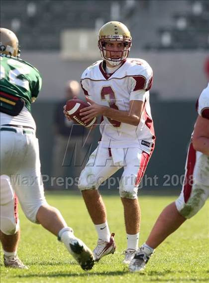 Thumbnail 2 in Cardinal Newman vs. St. Bonaventure (CIF State D3 Final) photogallery.