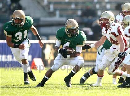 Thumbnail 1 in Cardinal Newman vs. St. Bonaventure (CIF State D3 Final) photogallery.