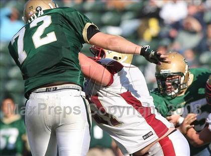 Thumbnail 2 in Cardinal Newman vs. St. Bonaventure (CIF State D3 Final) photogallery.