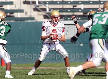 Thumbnail 3 in Cardinal Newman vs. St. Bonaventure (CIF State D3 Final) photogallery.