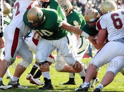 Thumbnail 3 in Cardinal Newman vs. St. Bonaventure (CIF State D3 Final) photogallery.