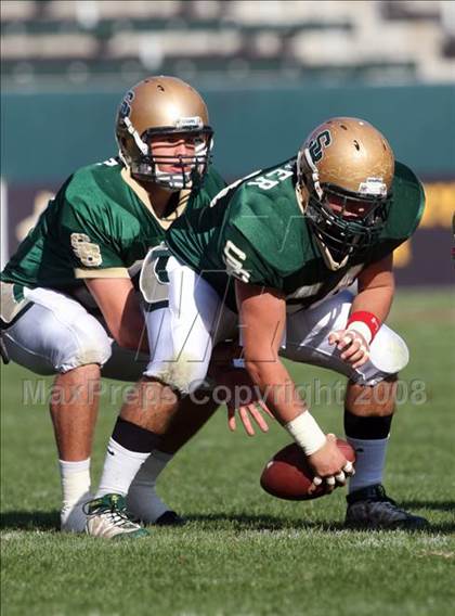 Thumbnail 1 in Cardinal Newman vs. St. Bonaventure (CIF State D3 Final) photogallery.