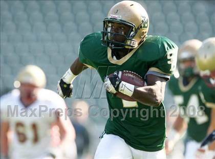 Thumbnail 1 in Cardinal Newman vs. St. Bonaventure (CIF State D3 Final) photogallery.