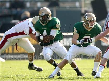 Thumbnail 2 in Cardinal Newman vs. St. Bonaventure (CIF State D3 Final) photogallery.
