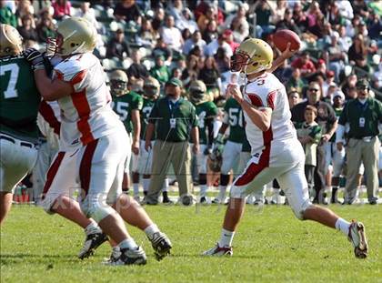Thumbnail 1 in Cardinal Newman vs. St. Bonaventure (CIF State D3 Final) photogallery.