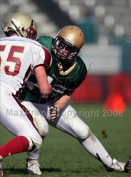 Thumbnail 2 in Cardinal Newman vs. St. Bonaventure (CIF State D3 Final) photogallery.