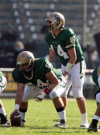 Thumbnail 1 in Cardinal Newman vs. St. Bonaventure (CIF State D3 Final) photogallery.