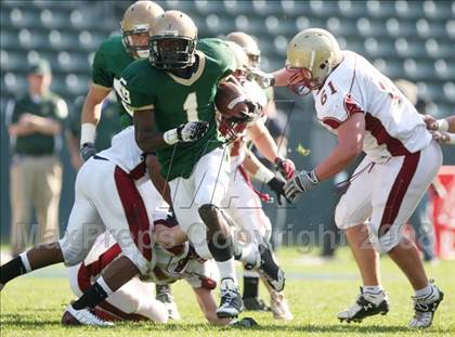 Thumbnail 2 in Cardinal Newman vs. St. Bonaventure (CIF State D3 Final) photogallery.