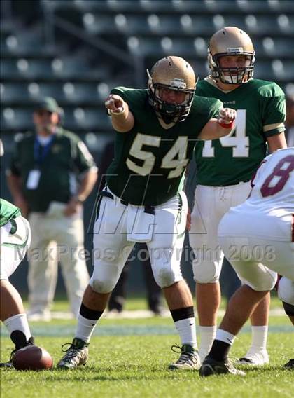 Thumbnail 2 in Cardinal Newman vs. St. Bonaventure (CIF State D3 Final) photogallery.