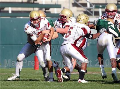 Thumbnail 3 in Cardinal Newman vs. St. Bonaventure (CIF State D3 Final) photogallery.