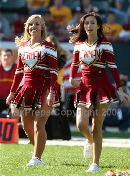 Thumbnail 3 in Cardinal Newman vs. St. Bonaventure (CIF State D3 Final) photogallery.
