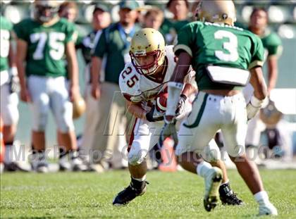Thumbnail 2 in Cardinal Newman vs. St. Bonaventure (CIF State D3 Final) photogallery.