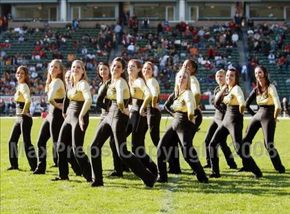 Thumbnail 3 in Cardinal Newman vs. St. Bonaventure (CIF State D3 Final) photogallery.