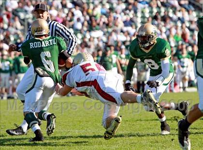 Thumbnail 3 in Cardinal Newman vs. St. Bonaventure (CIF State D3 Final) photogallery.