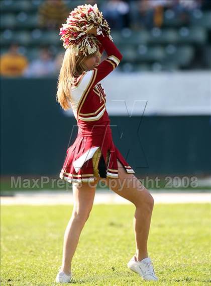 Thumbnail 1 in Cardinal Newman vs. St. Bonaventure (CIF State D3 Final) photogallery.