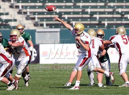 Thumbnail 2 in Cardinal Newman vs. St. Bonaventure (CIF State D3 Final) photogallery.