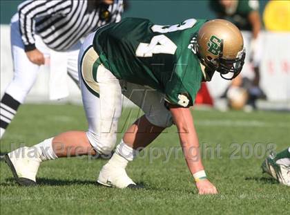 Thumbnail 2 in Cardinal Newman vs. St. Bonaventure (CIF State D3 Final) photogallery.