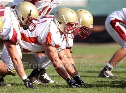 Thumbnail 2 in Cardinal Newman vs. St. Bonaventure (CIF State D3 Final) photogallery.